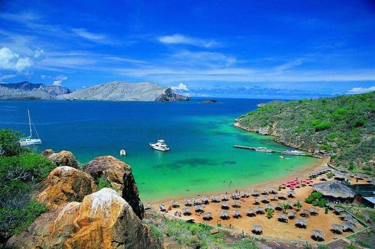Bahía Mochima
