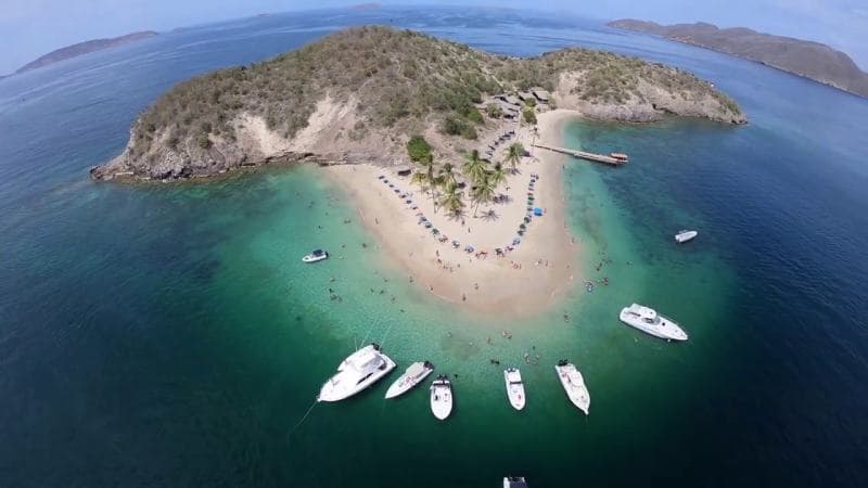 Isla de Plata